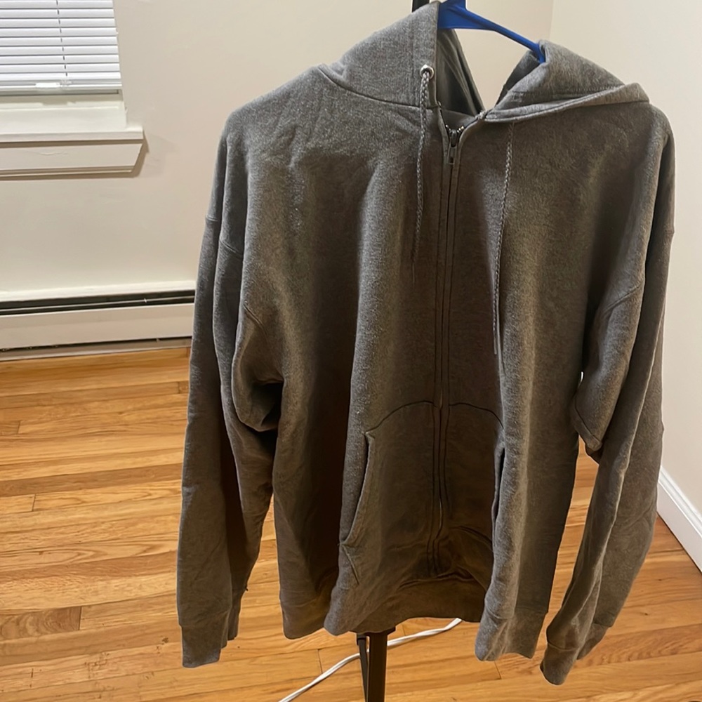 Hanes Sweater Gray